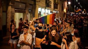 Responem a l’odi i a l’LGTBI-fòbia