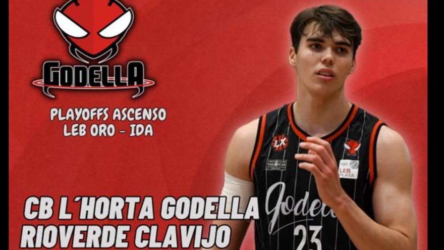 El CB L&#039;Horta Godella inicia la fase de ascenso a LEB Oro