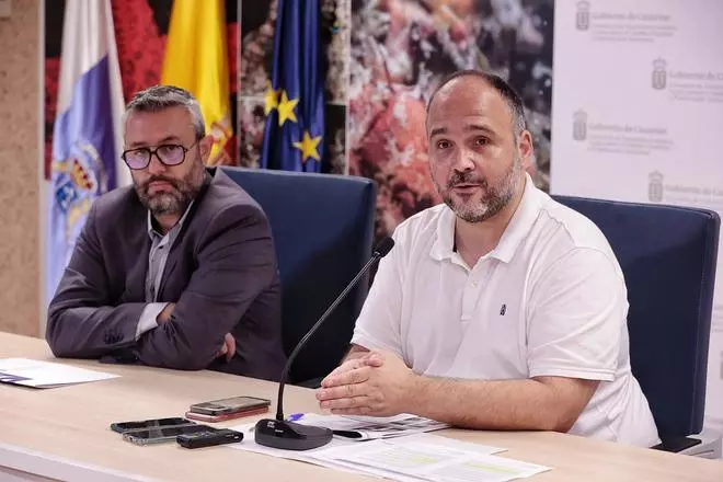 Canarias tiene más de 147 playas en riesgo de desaparecer por el cambio climático