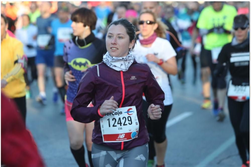 Búscate en el 10K Valencia Ibercaja