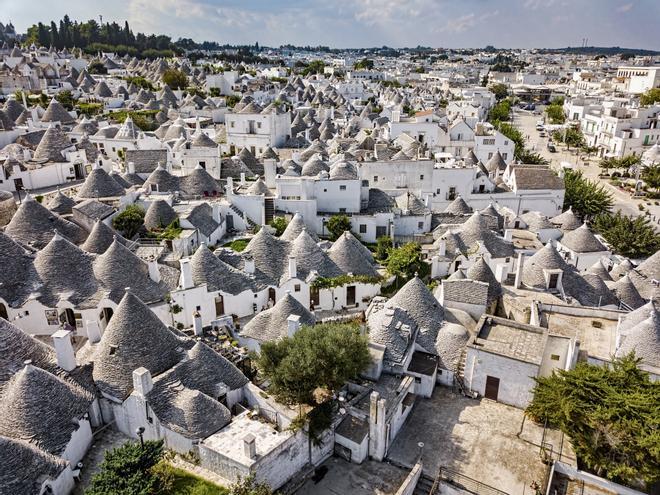 Secretos italia, alberobello