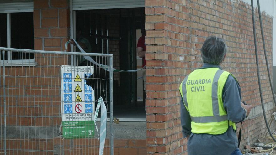 La siniestralidad laboral no da tregua en Castellón con 25 accidentes al día