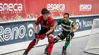 El Calafell supera al campeón y se mete en 'semis'