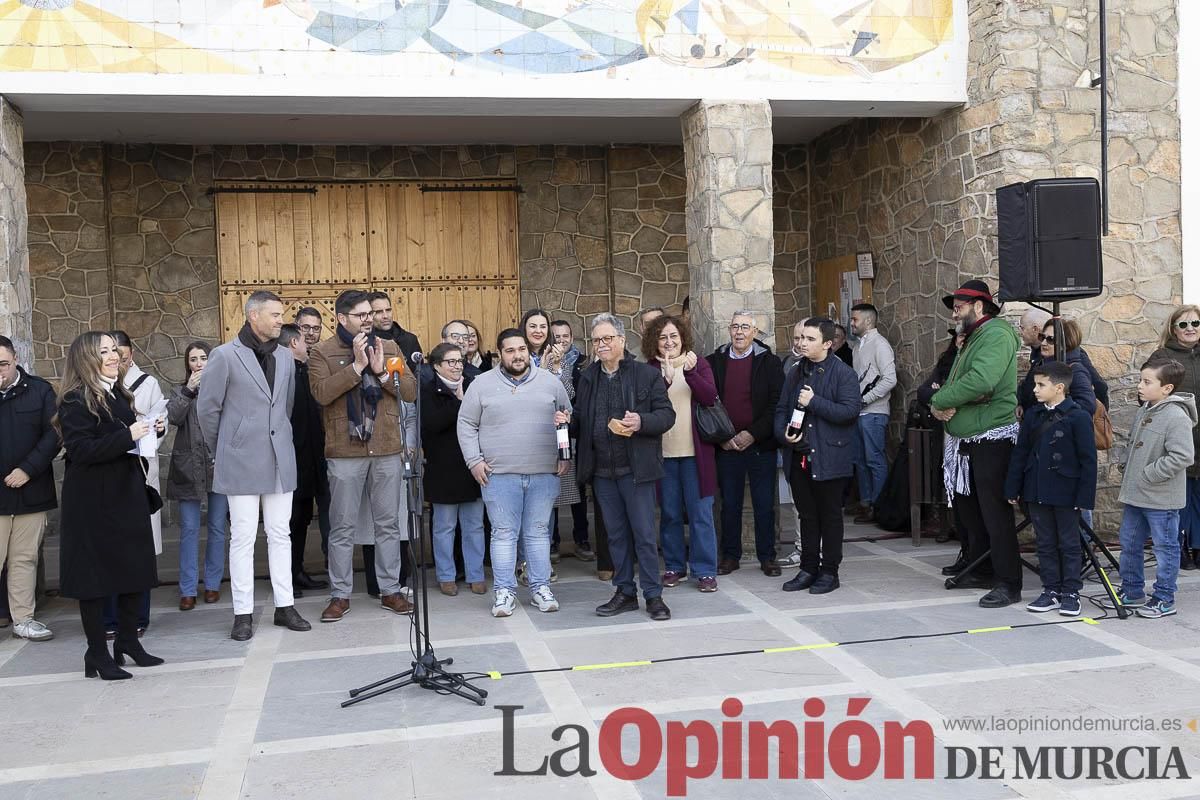 Así se ha vivido la 45 edición de la Fiesta de las Cuadrillas en Barranda