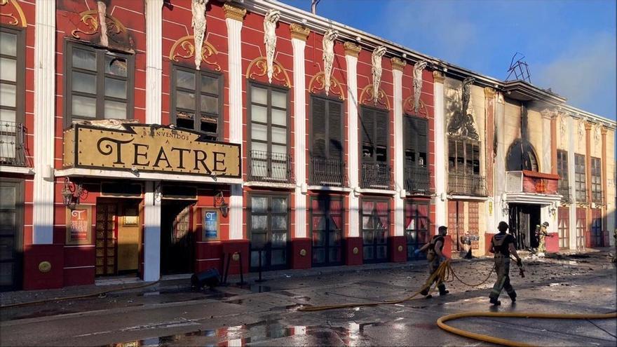 Así fue el incendio de las discotecas de Atalayas que segó la vida de 13 personas: se cumplen 3 años de la tragedia