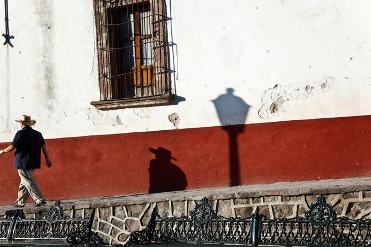 Calles de San Miguel de Allende.