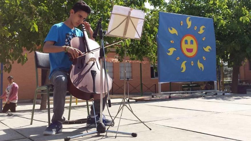 El Gil de Junterón celebra el festival &#039;Bajo el mismo sol&#039;