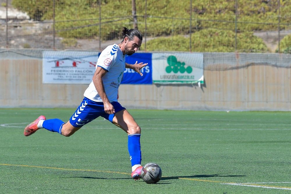 Segunda RFEF: UD Tamaraceite - Las Palmas Atlético