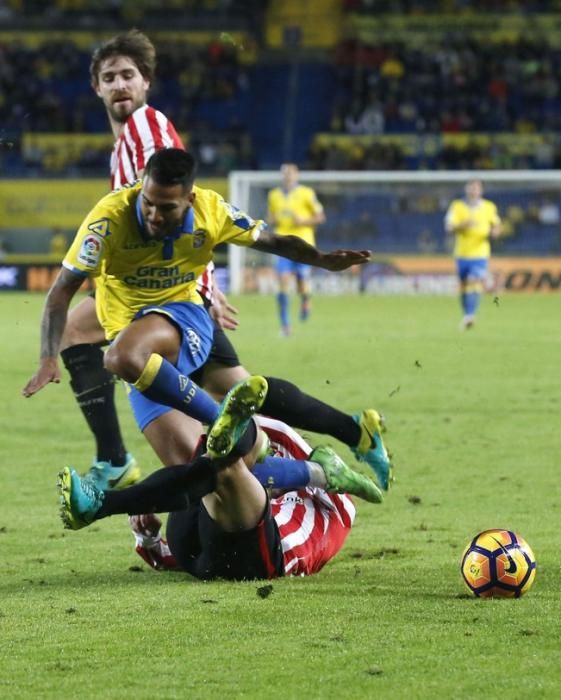 LAS PALMAS - ATHLETIC BILBAO