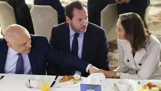 Puente: "El Partido Popular no tiene ni autoridad moral ni política para hablarle al Partido Socialista de corrupción"