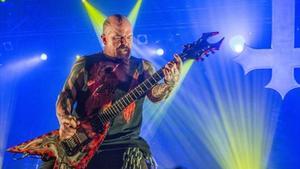 Kerry King, de Slayer.