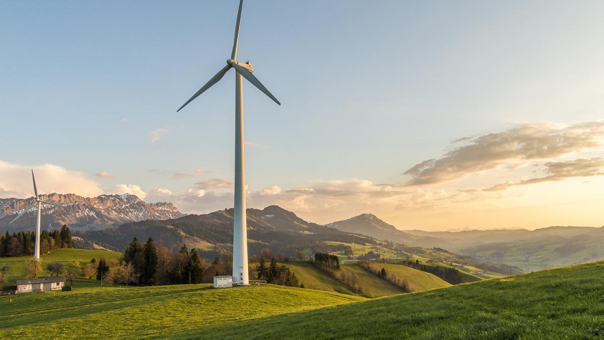 La eólica ya ha desbancado al gas natural en el ránking