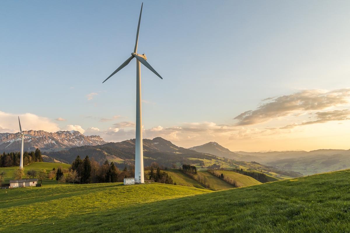 La eólica ya ha desbancado al gas natural en el ránking