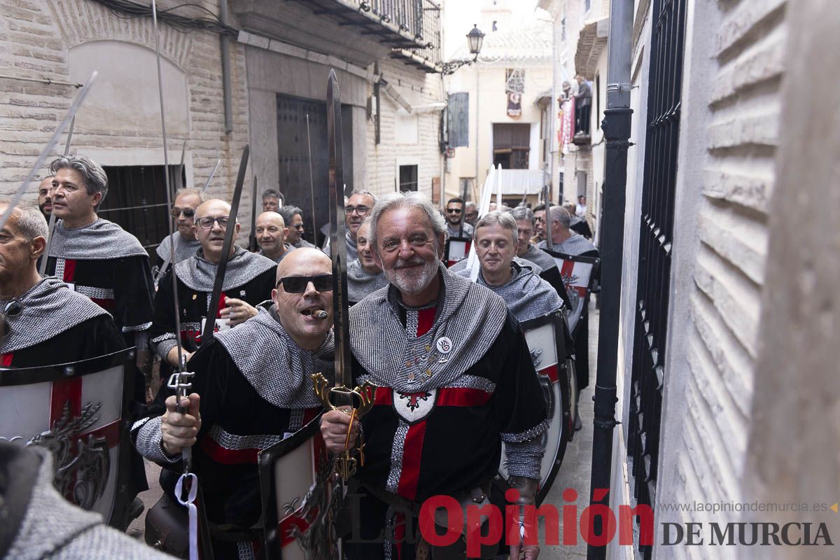 Fiestas de Caravaca | Procesión de día 3 de mayo (Bando Cristiano)