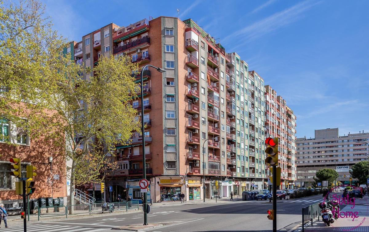 Zona donde se encuentra a la venta el piso por 182.000 euros