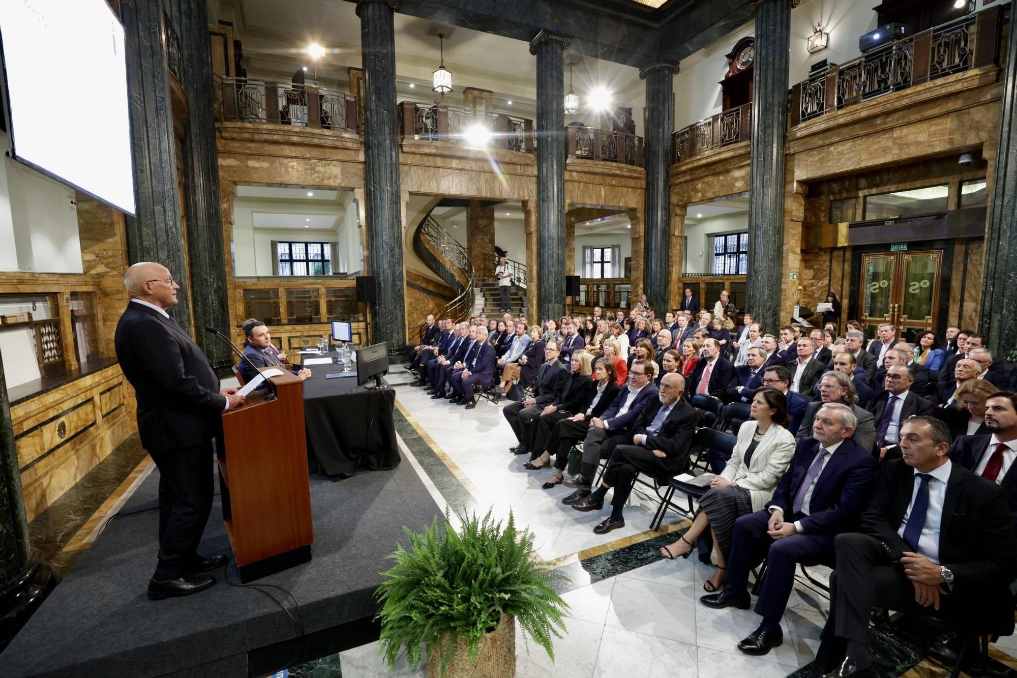 Entrega del XXIV Premio de la Fundación Banco Sabadell