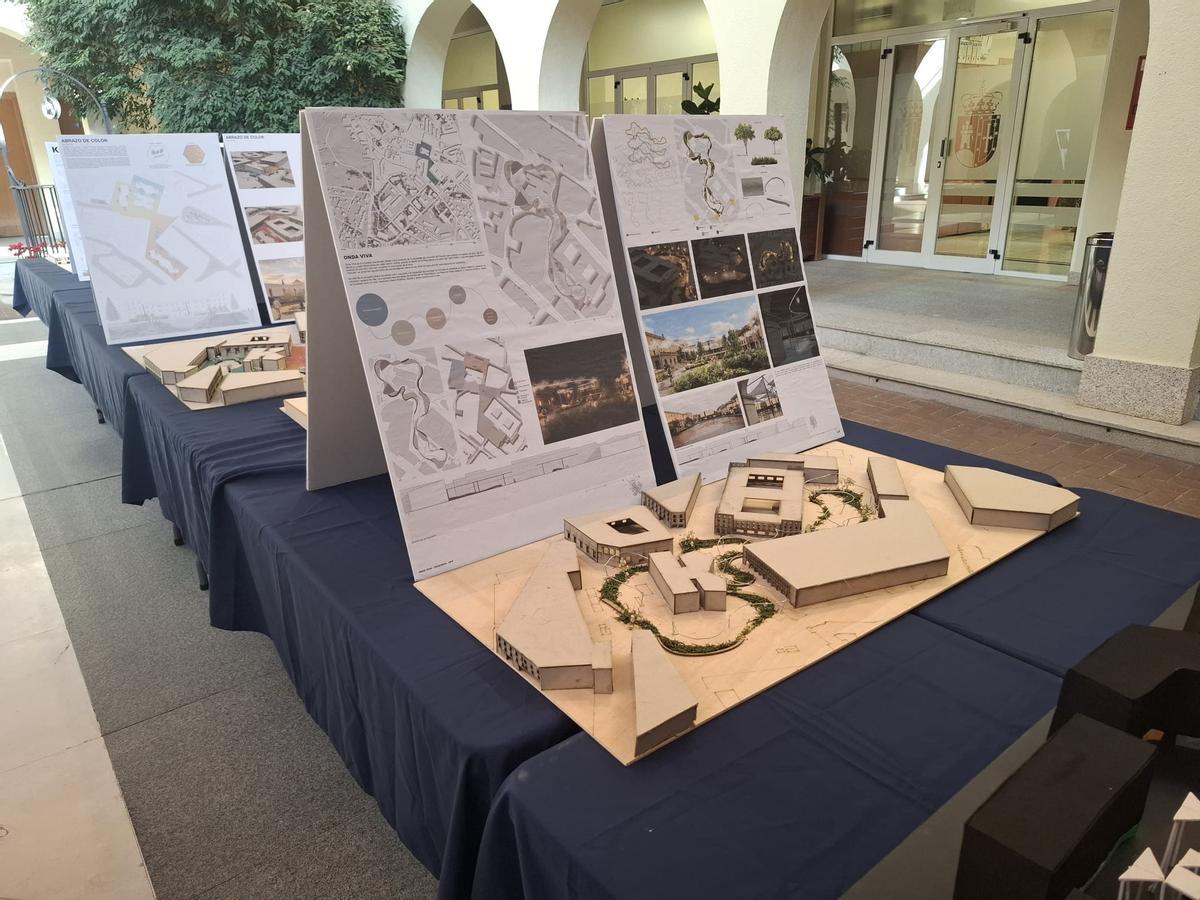 Nuevas ideas para transformar las plazas de Pozuelo de Alarcón: proyectos de estudiantes de arquitectura Nuevas ideas para transformar las plazas de Pozuelo de Alarcón: proyectos de estudiantes de arquitectura
