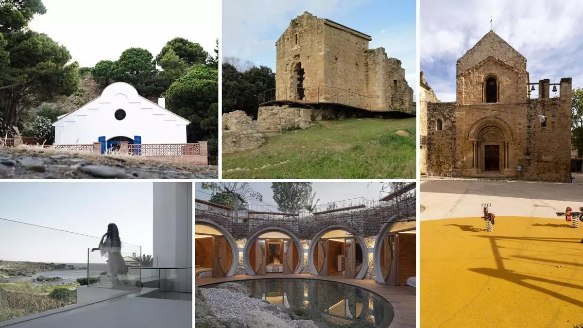 Cinc projectes de l'Alt Empordà, finalistes als Premis d'Arquitectura de les Comarques de Girona