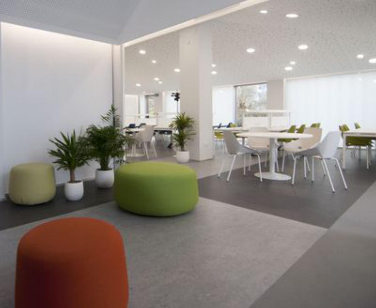 Triunfo de la plaza del Paraguas de Siero