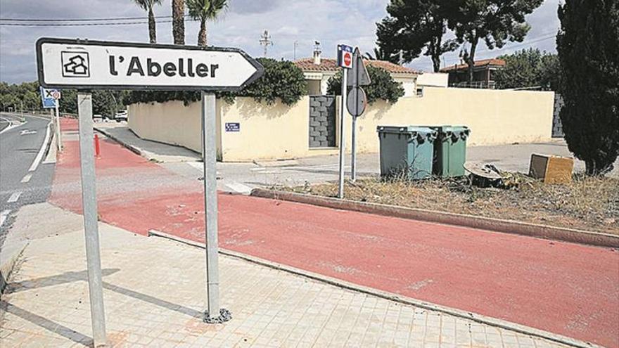 Denuncian una plaga de ratas en l&#039;Abeller de Borriol