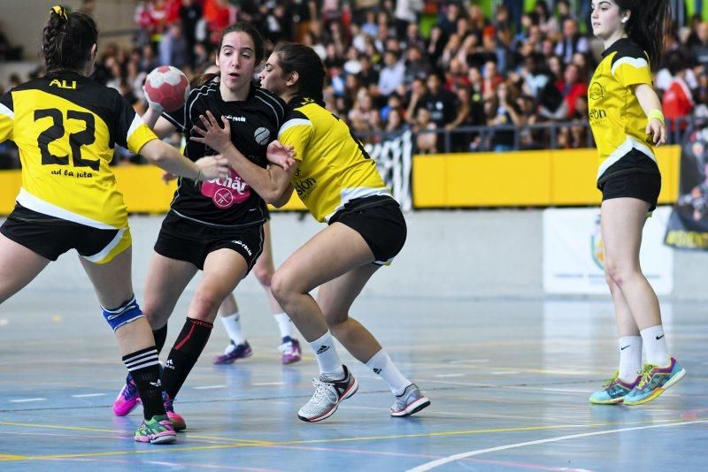 La Jota - Colores femenino