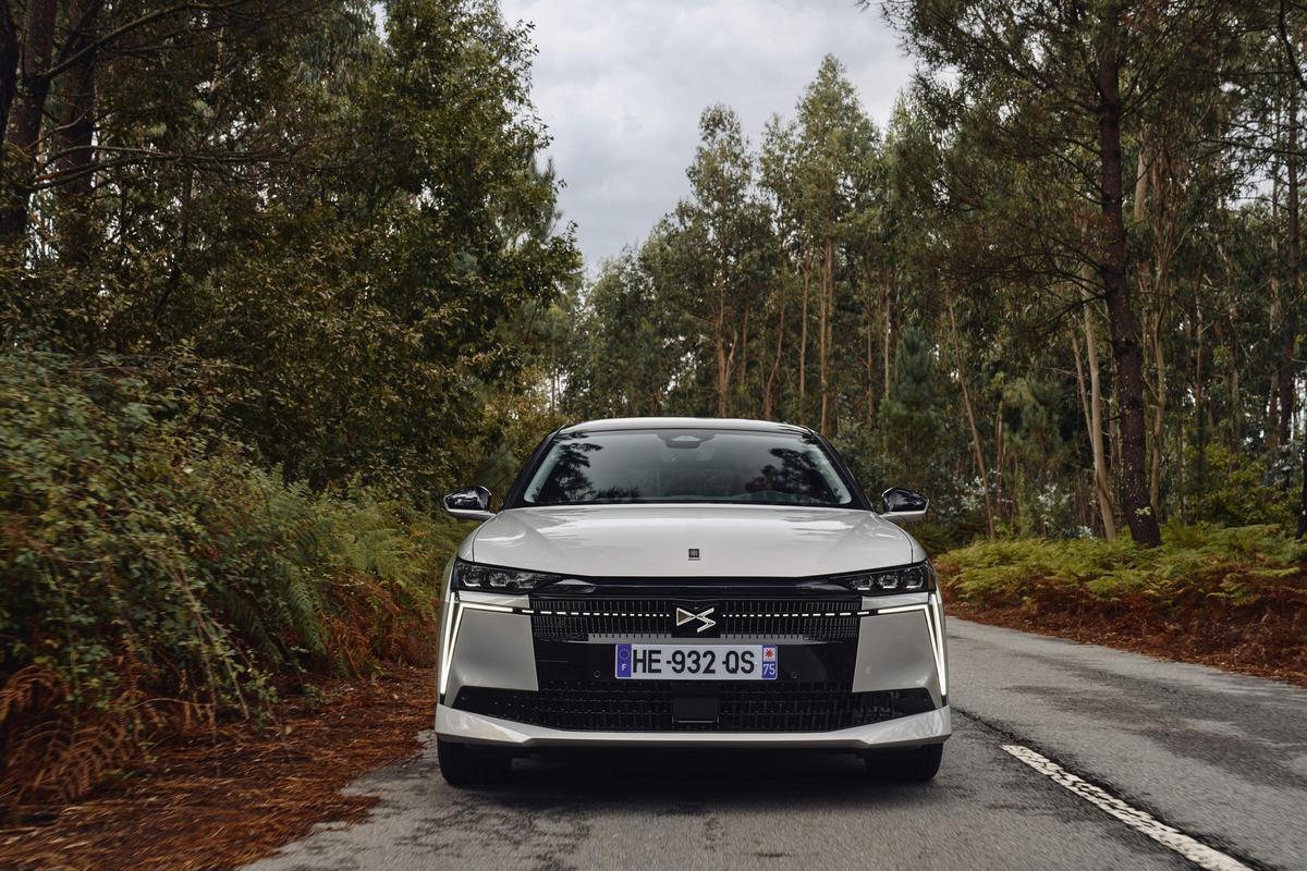 En dikkat çekici değişikliklerden biri yeni cephe