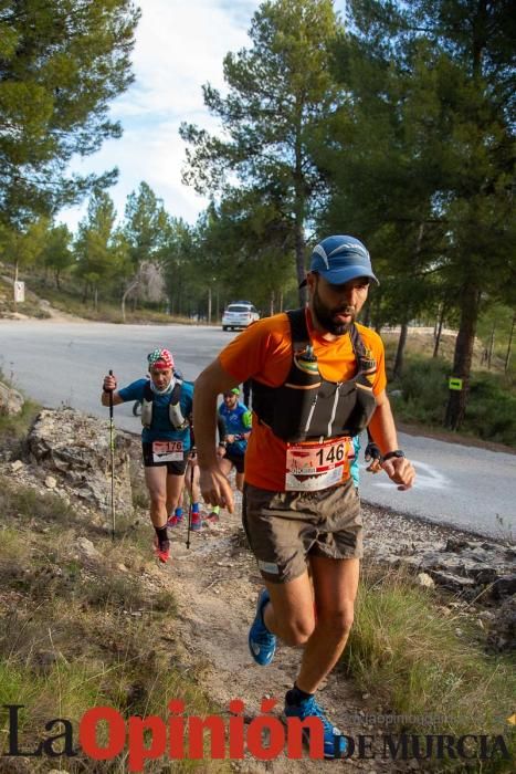 Asalto al Pico del Buitre en Moratalla (salida 9 h