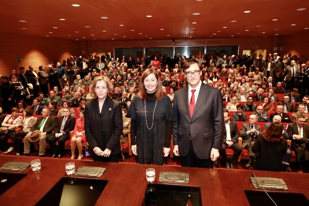 Toma De Posesión De Aina Calvo Como Delegada Del Gobierno En Baleares Diario De Mallorca 0119