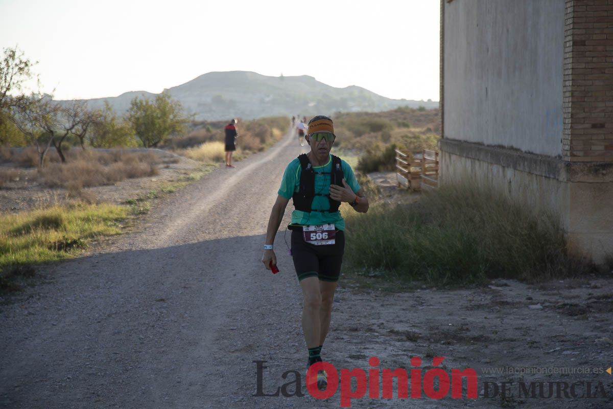90 K Camino de la Vera Cruz (salida desde Murcia)