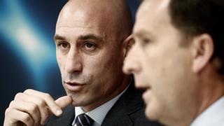 El escándalo de Rubiales deja a la final de la Copa del Rey sin presidencia de la RFEF en el palco