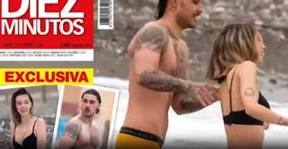 Carlo Costanzia pasa la noche en prisión tras el baño con Alejandra Rubio