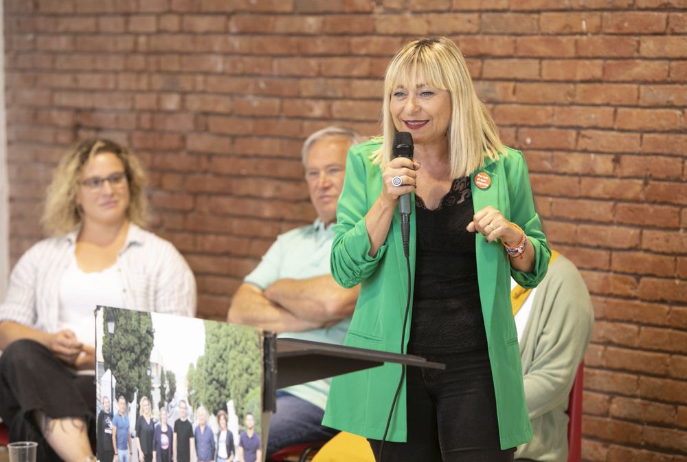 Acto de ERPV en Faura