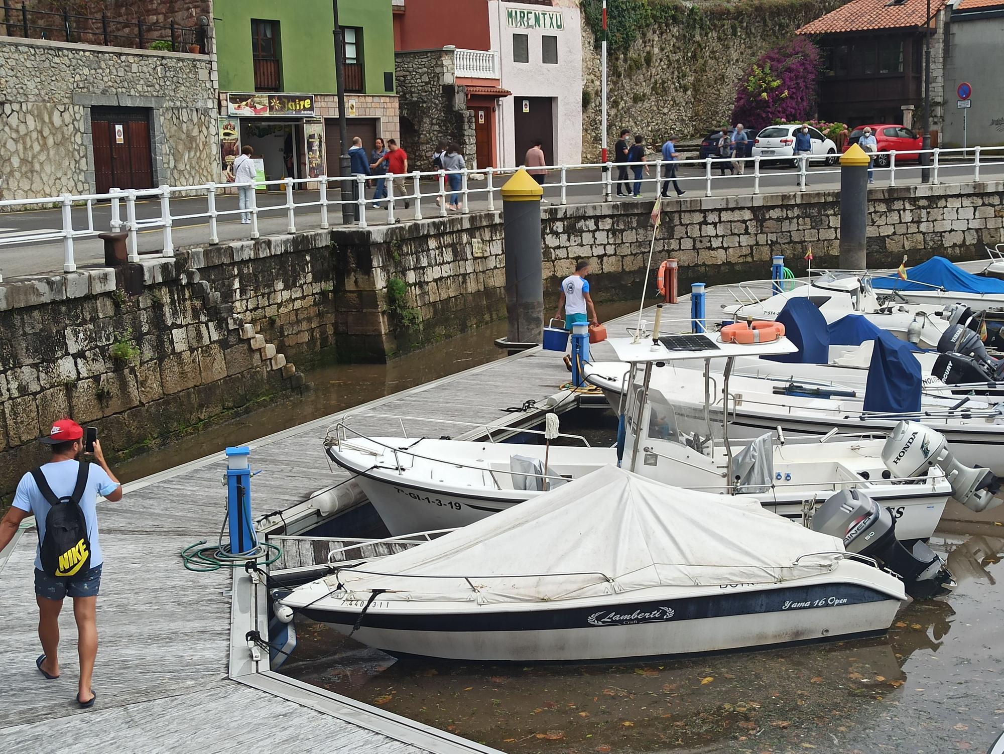 Llanes, un pueblo guapo que no pierde tirón