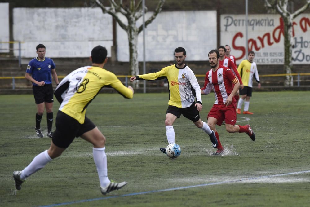 Futbol: Gironella - Berga