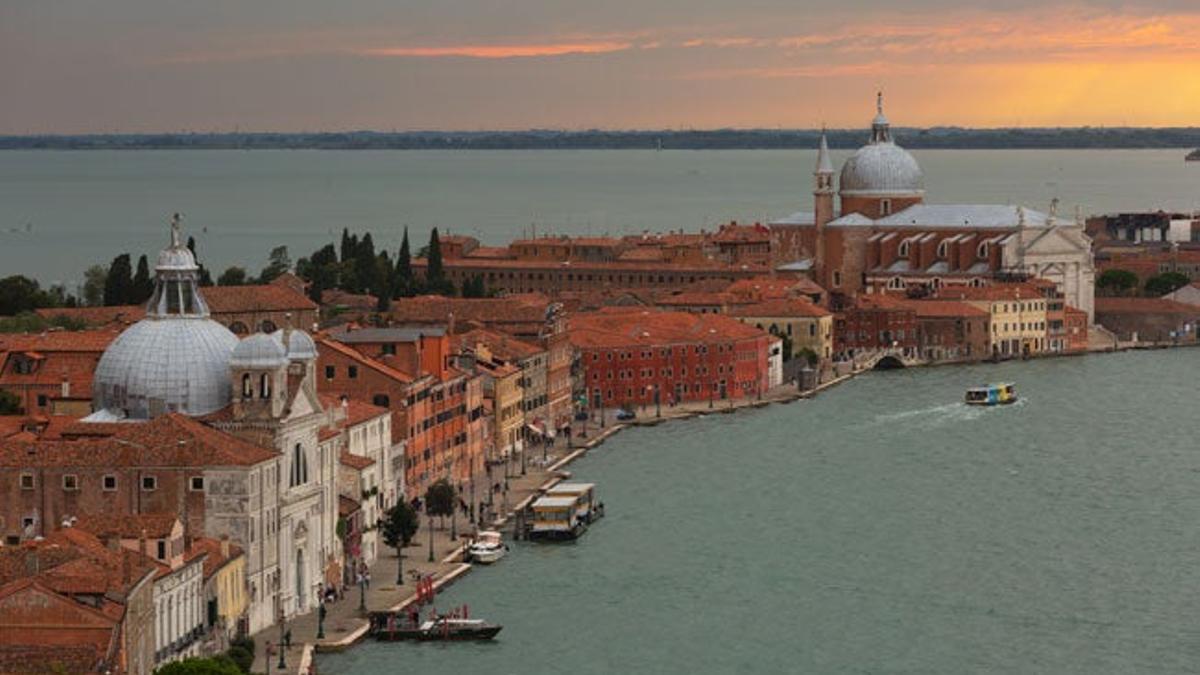 La Giudecca