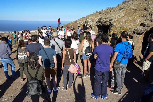 Visita al primer rayo de sol del solsticio de ...