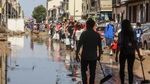 Brussel·les dona un avançament de 100 milions a Espanya pels danys de la dana