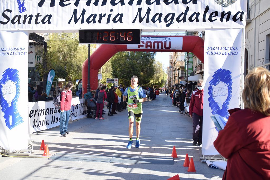 Media Maratón de Cieza 4