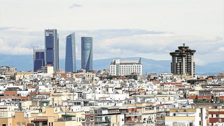 Las emisiones de CO2 descienden un 6,2% en España durante 2019
