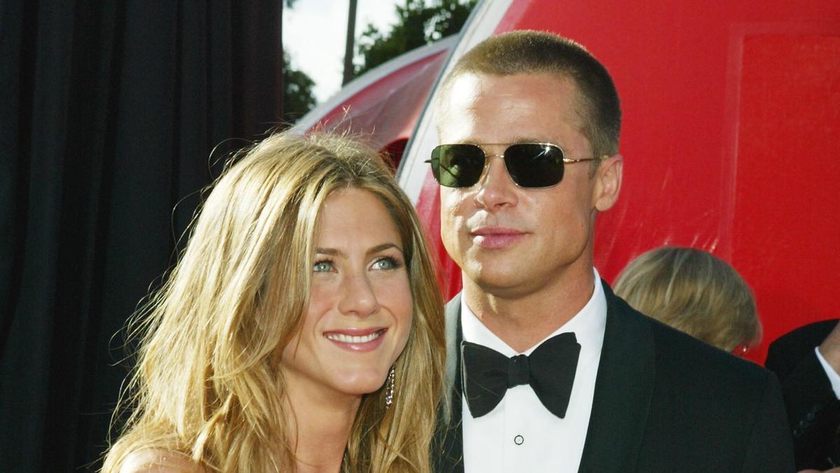 Jennifer Aniston y Brad Pitt podrían darse una segunda oportunidad