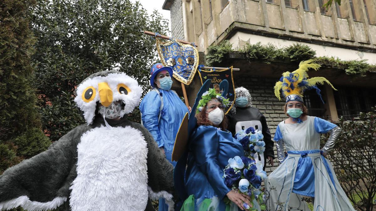 Los cruzados de Ceares.