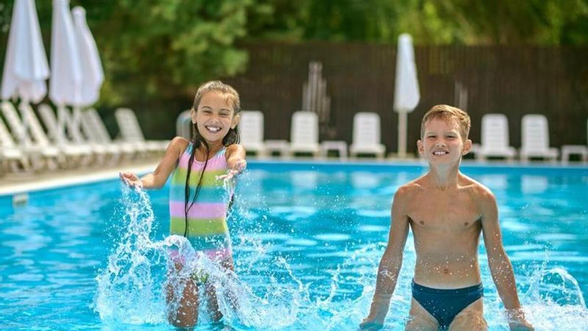 El perill de les piscines