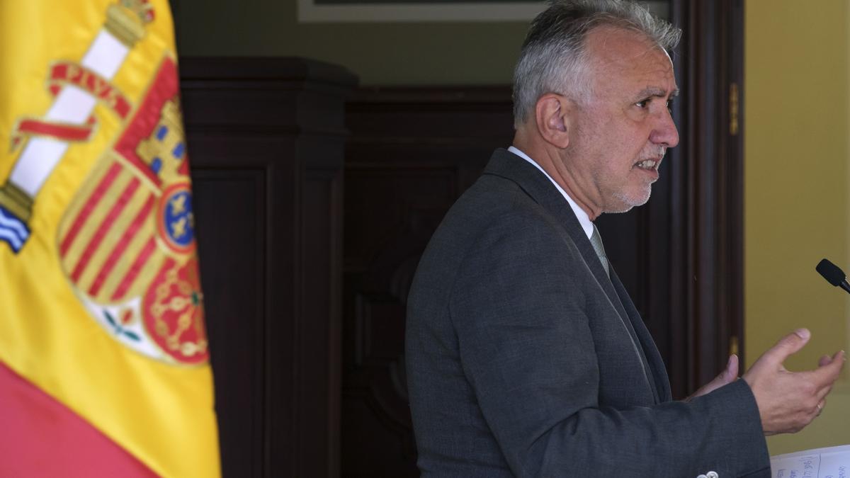Torres convocará la Comisión Bilateral con Aragón tras el "contundente" informe de la ONU sobre las "leyes de concordia"