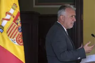 Torres convocará la Comisión Bilateral con Aragón tras el "contundente" informe de la ONU sobre las "leyes de concordia"