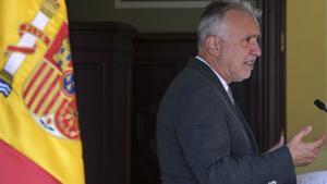 Torres convocará la Comisión Bilateral con Aragón tras el contundente informe de la ONU sobre las leyes de concordia