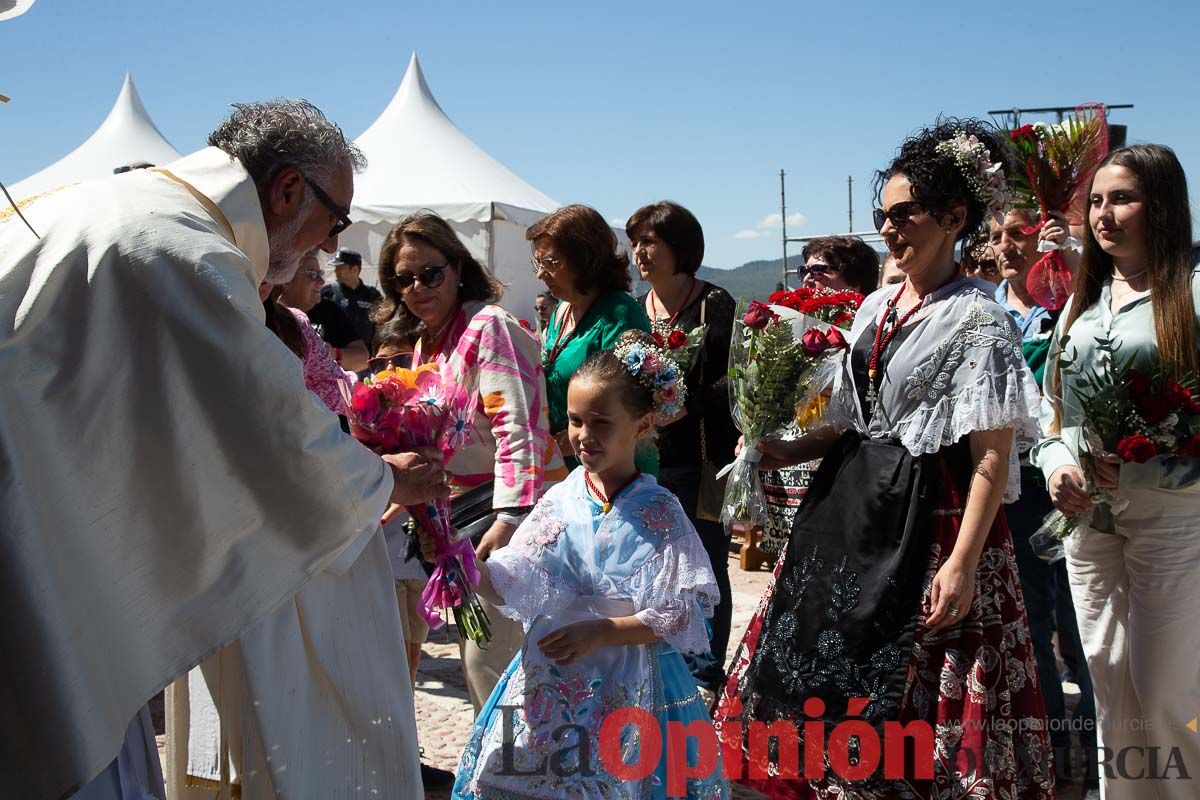 Ofrenda de flores a la Vera Cruz de Caravaca II