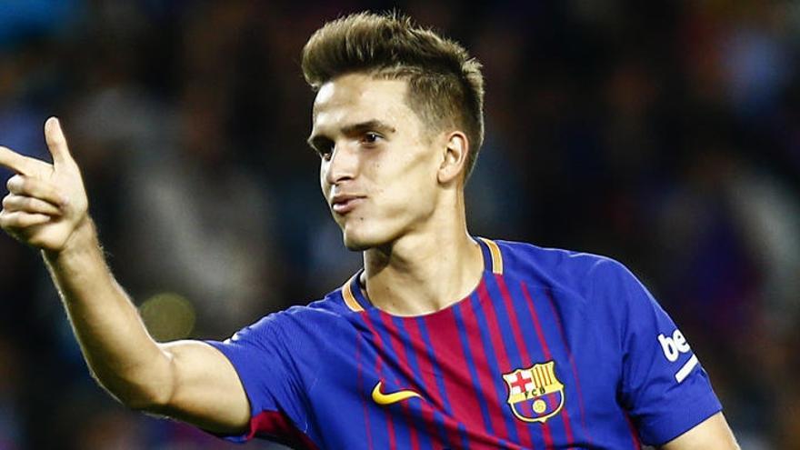 Habla Denis Suárez sobre su futuro