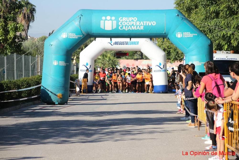 10K y 5K Virgen del Rosario de Lorquí