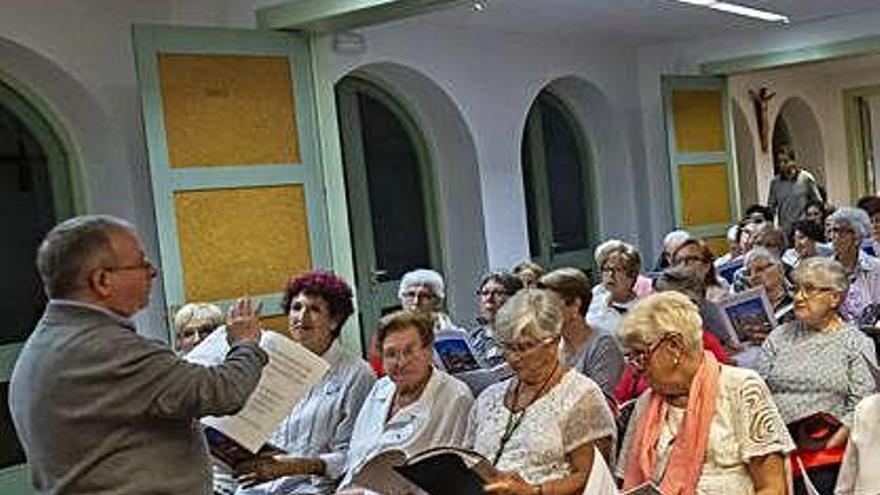 Trobades d&#039;Animadors de Cant al Monestir de Montserrat