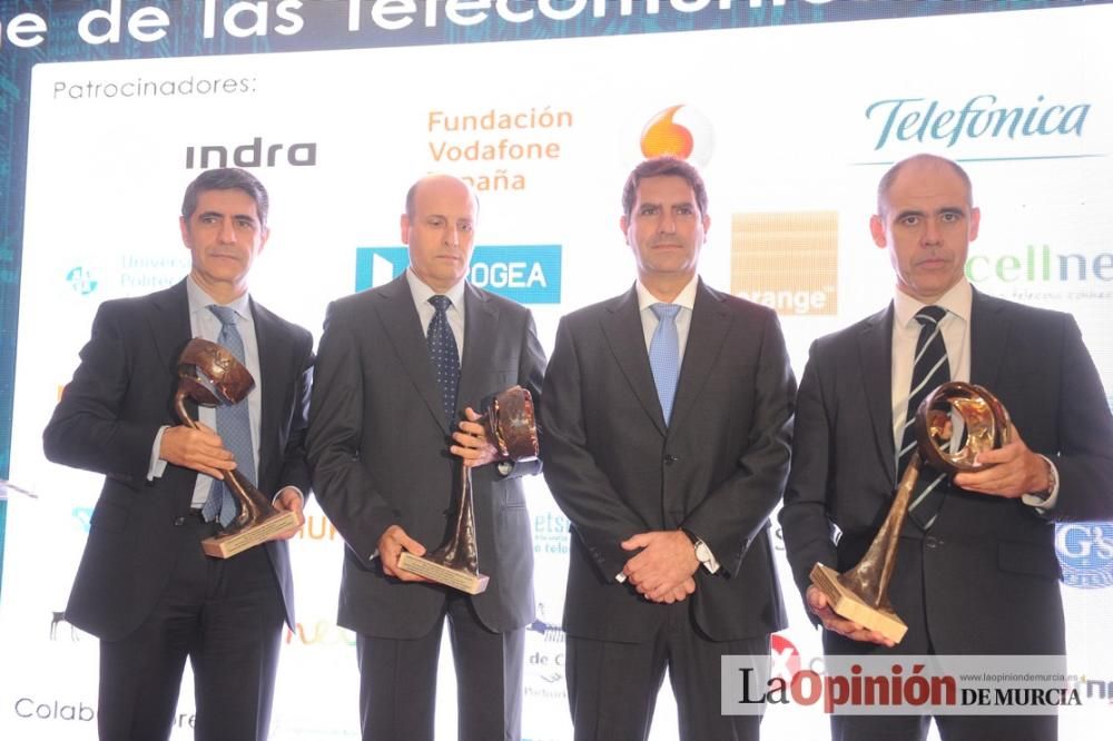 Noche de las Telecomunicaciones 2016